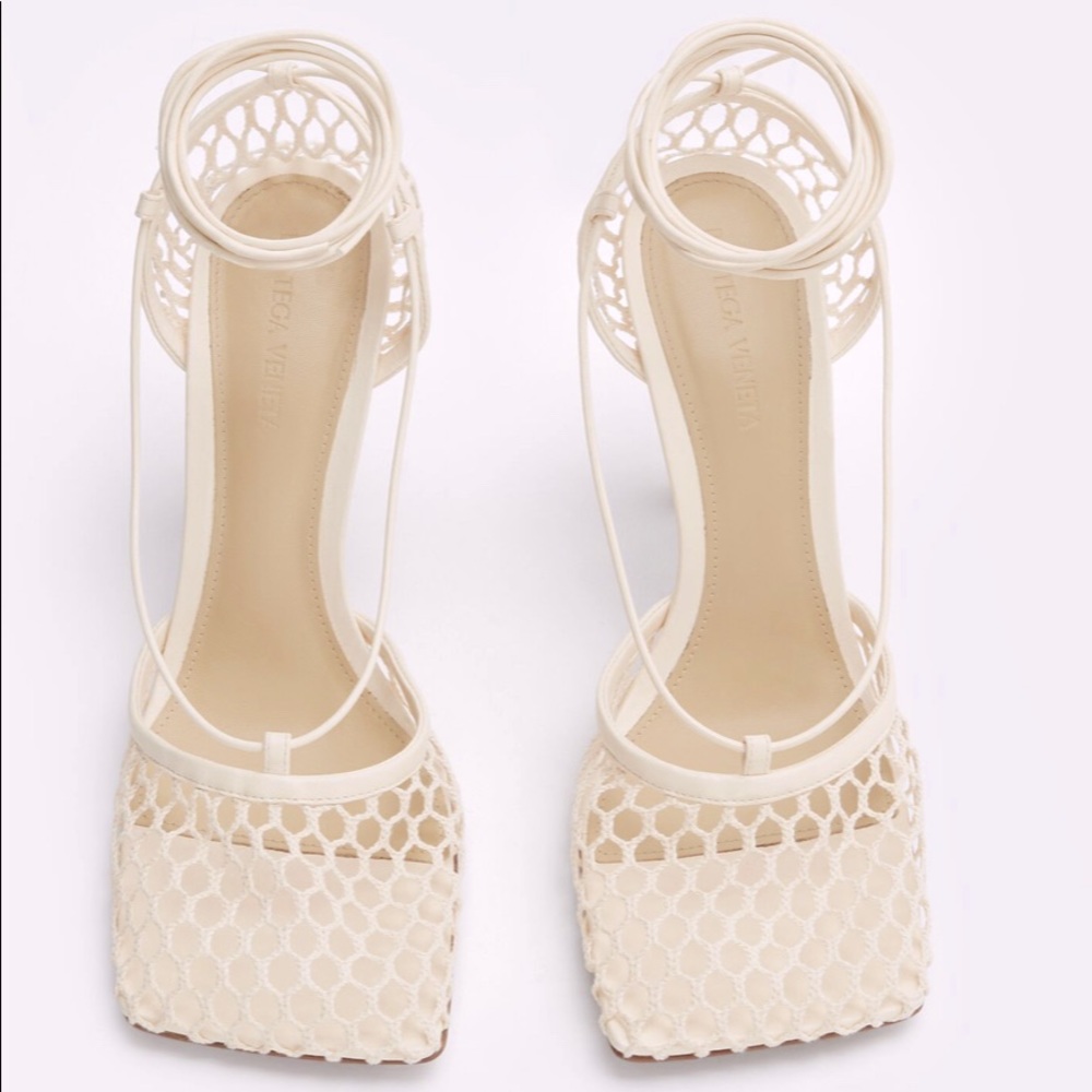 Bottega Veneta Stretch Heel